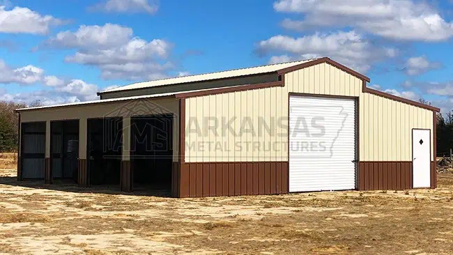 36x40x9 Farm Building