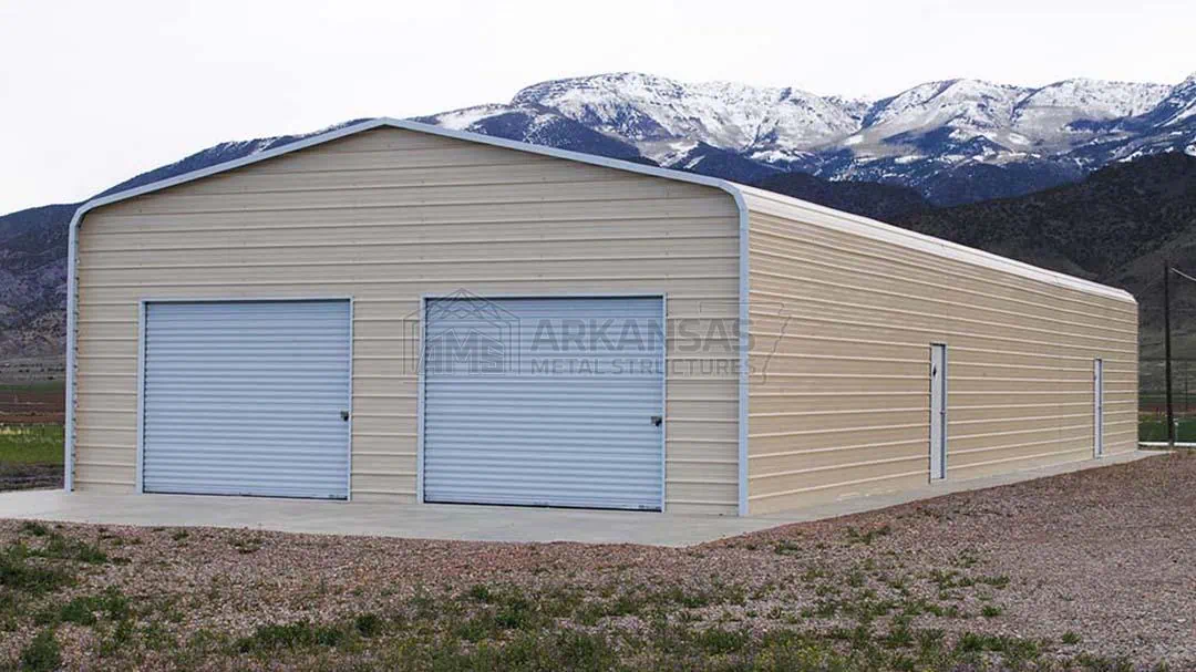 30x60x14 Commercial Garage
