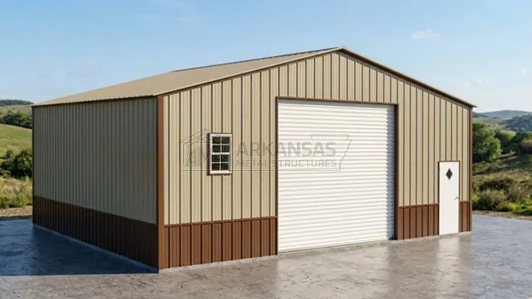 32x30x12 Commercial Building