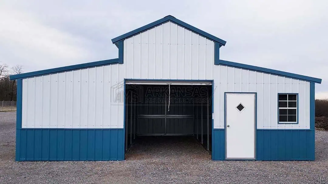 36x20x12 Farm Building