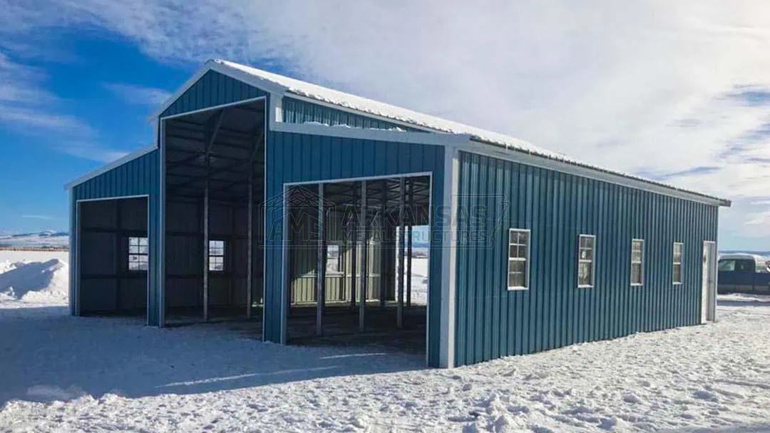 Seneca Barns