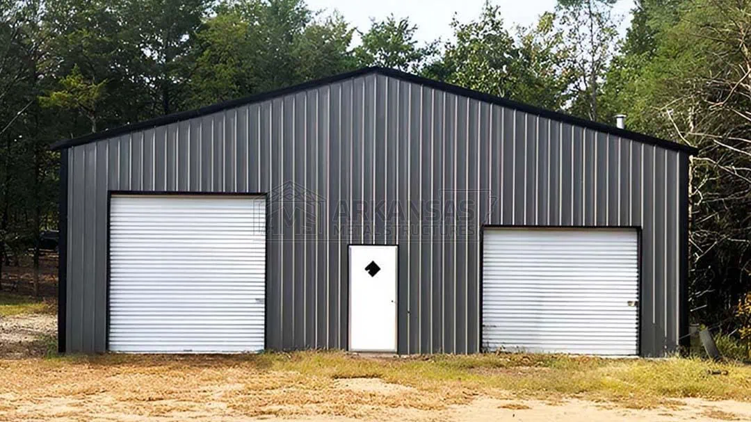 40x30x12 Commerical Metal Building