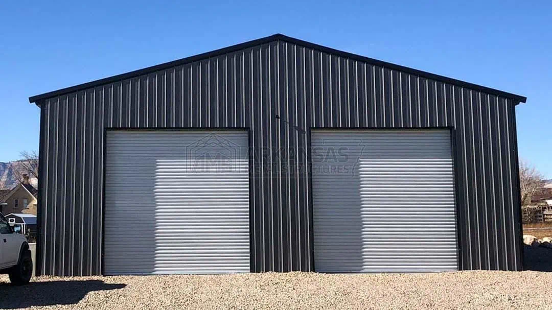 40x50x14 Garage Workshop